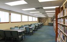 Maxwell Library Inside 2736