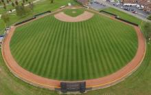 OCU Baseball Field 2841
