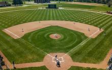 OCU Baseball Field 2846