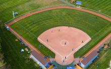 OCU Outdoor Softball Field 2866