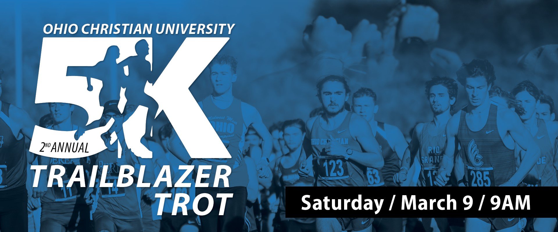 Trailblazer Trot Saturday March 9th 2024 Ohio Christian University   2024 TrailblazerTrot.original 