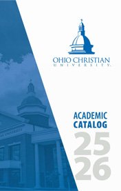 25-26 OCU Catalog