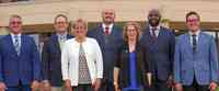 Alumni Board Members Group Photos