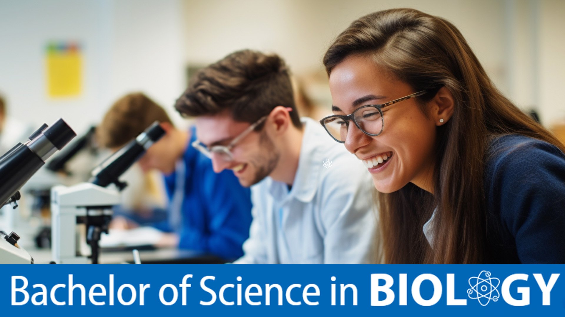 NEW Biology Degree