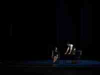 Drama Team Wraps Up Fall Season with Dark Road
