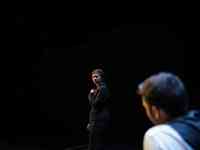 Drama Team Wraps Up Fall Season with Dark Road