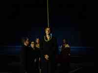 Drama Team Wraps Up Fall Season with Dark Road