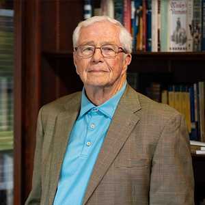 David Case Headshot