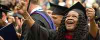 Excited Graduate