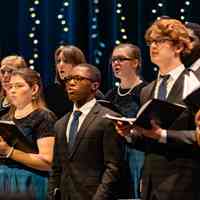 Festival of Carols Shares Message of Christ