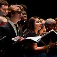 Festival of Carols Shares Message of Christ