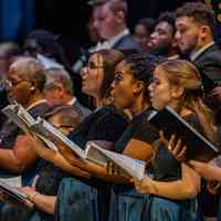 Festival of Carols Shares Message of Christ