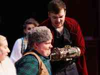 Peter Pan Record-Breaking Production