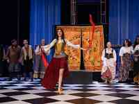 First Musical Theater Performance a Success