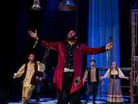 First Musical Theater Performance a Success