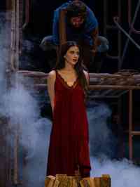 First Musical Theater Performance a Success