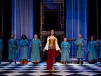 First Musical Theater Performance a Success