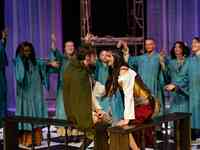 First Musical Theater Performance a Success