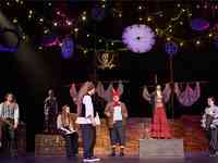 Peter Pan Record-Breaking Production