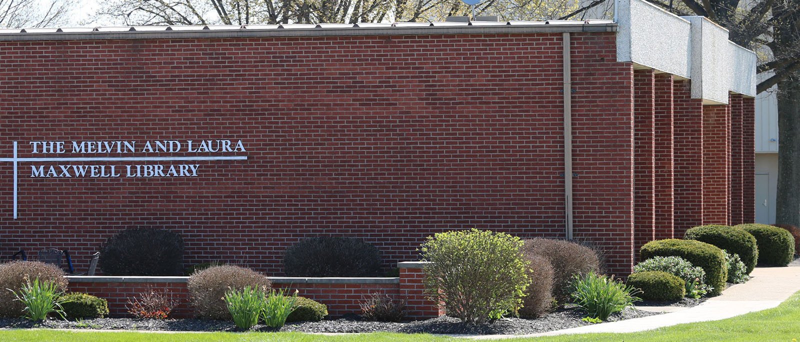 Maxwell Library Building