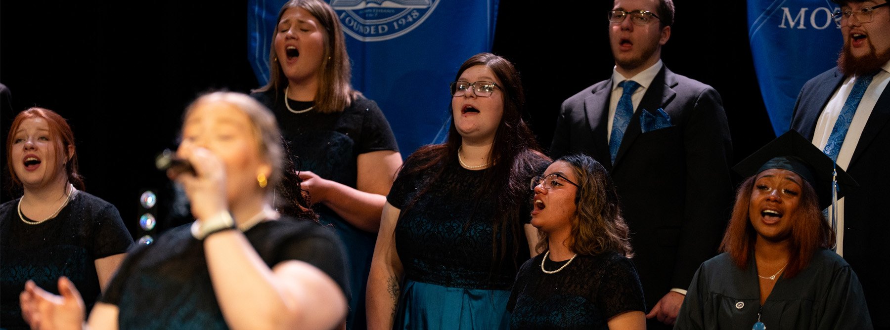 OCU Chorale Banner