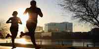 Blog - Perseverance in the Race Photo