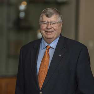Ronald Smith Headshot