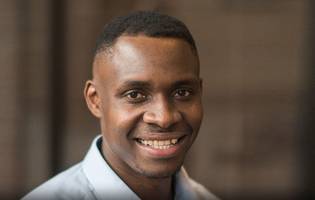 Stanley Okoye Alumnus 2017