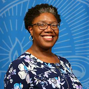 Tiffani McLaurin
