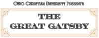 The Great Gatsby Title LP