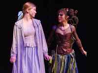 Peter Pan Record-Breaking Production