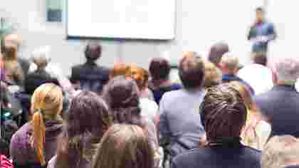 Preaching Ministry to a adult audience on campus