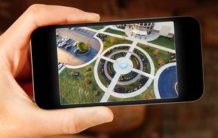 Virtual Preview Day Phone Image