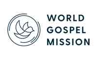 World Gospel Mission Logo White