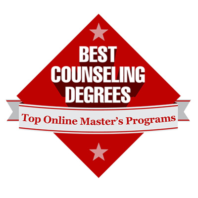 Best Counseling Degrees Award