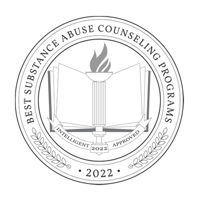 Best Substance Abuse Counseling Award by Intelligent