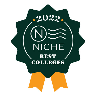 Safest College Campuses in America - Niche 2022 Award