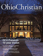 OCU magazine Winter 2012