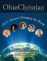 OCU magazine Winter 2013