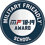 Military Friendly School Award